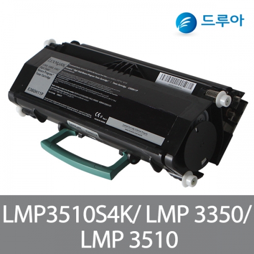 LG  흑백재생토너 LMP3510S4K/LMP3510/LG3510