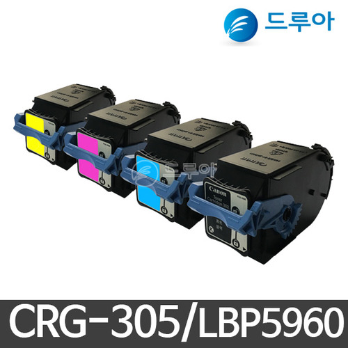 슈퍼재생토너 CRG-302/CRG-302BK CRG-302C CRG-302M CRG-302Y