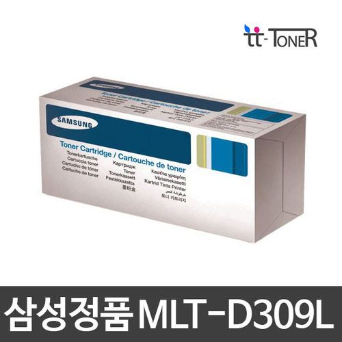 삼성정품토너 MLT-D309L/MLT309