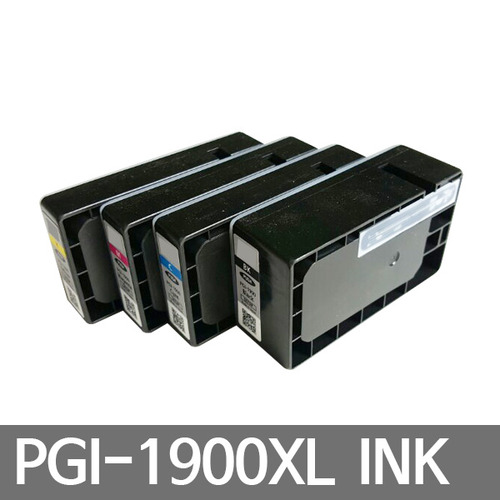 슈퍼재생잉크 PGI-1900XL